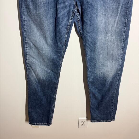 Levi's 559 Relaxed Straight Jean Men 38x34 Medium Denim Fade Classic Minimal - Picture 3 of 8